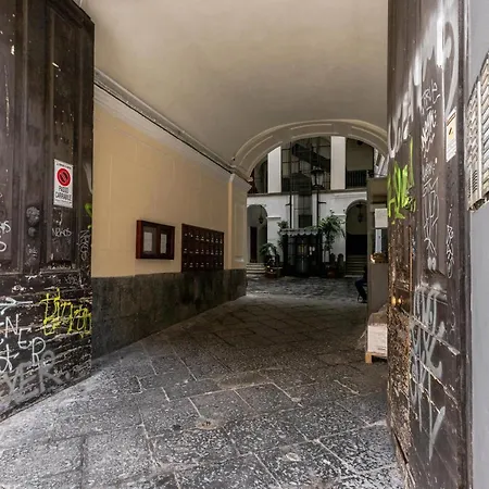 Apartman Arka Nápoly