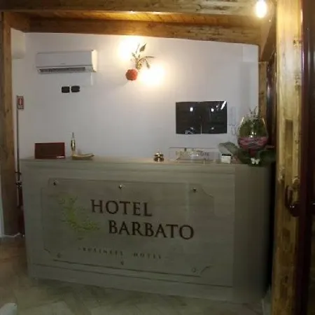 Barbato Hotel Neapel
