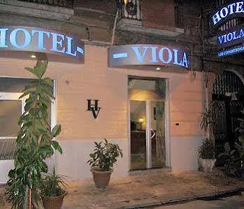 Отель Viola
