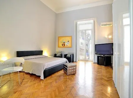 Spaccanapoli Comfort B&B 나폴리