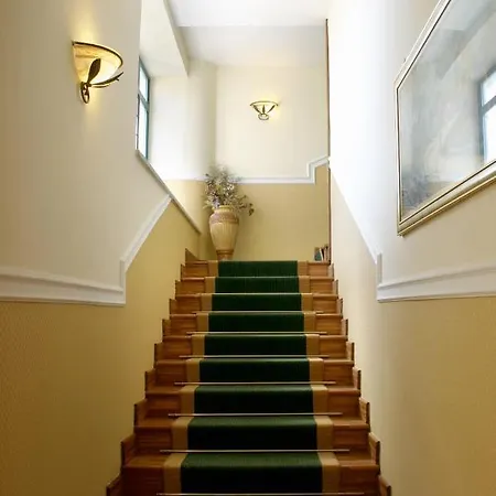Meridiano Hotel Napoli