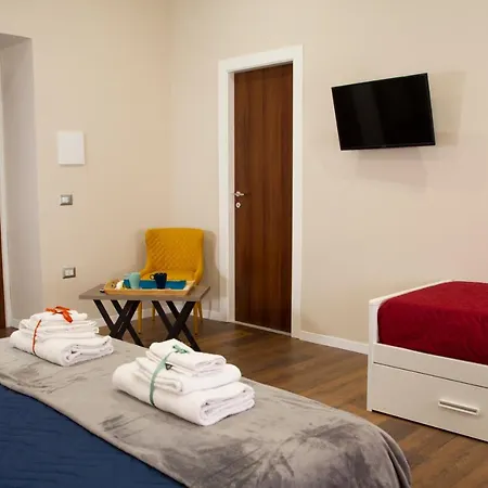 Handmade Rest Bed & Breakfast Napoli