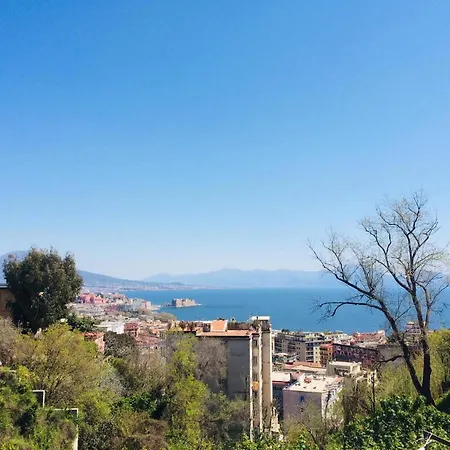 Casa Rosa - Sea View & Terrace Neapel