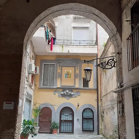 Appartamento Otto Di Denari Con Terrazzino Relax