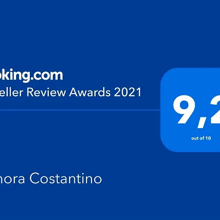 Bed & Breakfast Dimora Costantino