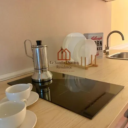 Le Sorelle Duomo Guest house Naples