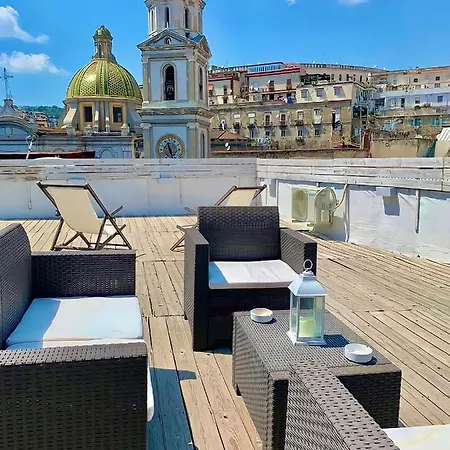 Bed & Breakfast Belvedere Partenopeo 2*