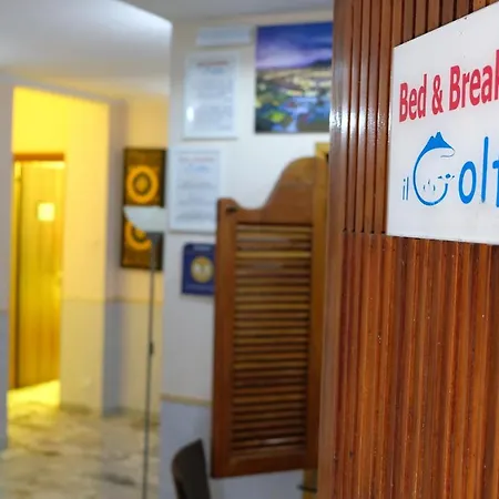 Il Golfo Bed & Breakfast 3*