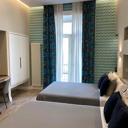 Couette-café Ambra Noblesse Naples