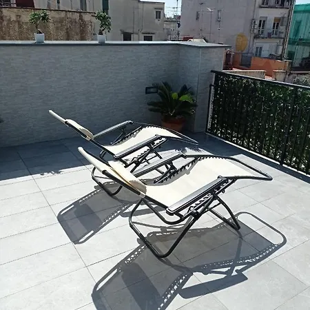 Lägenhet La Terrazza Del Corso Neapel