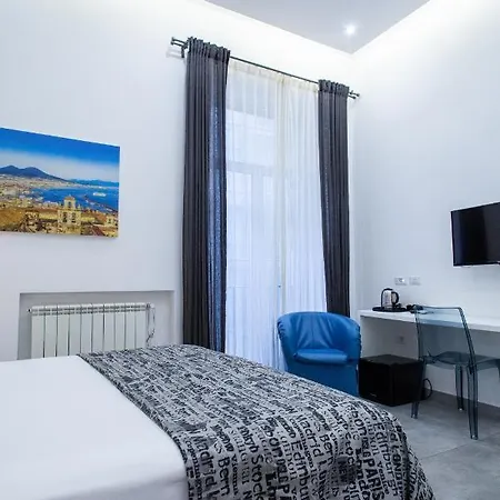 Bed and breakfast Casa Nora Napoli