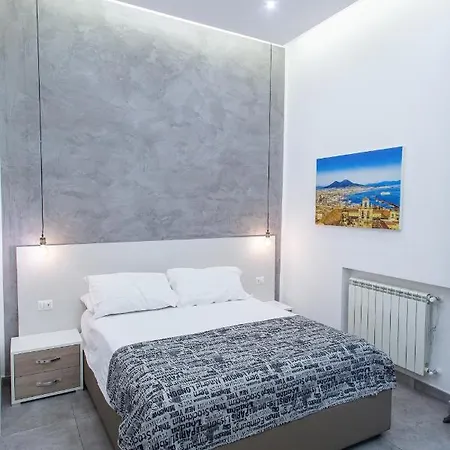 Casa Nora Napoli * Nápoles