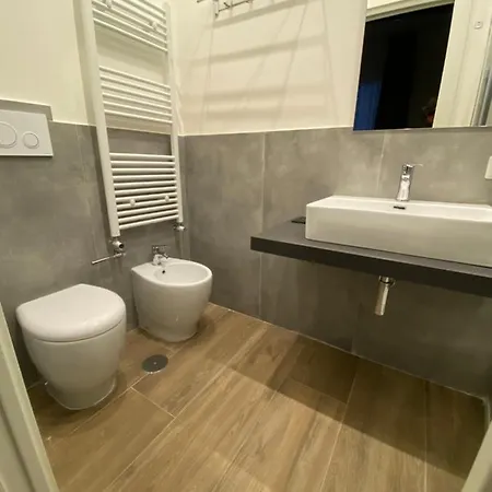 Bed & Breakfast Salotto Toledo
