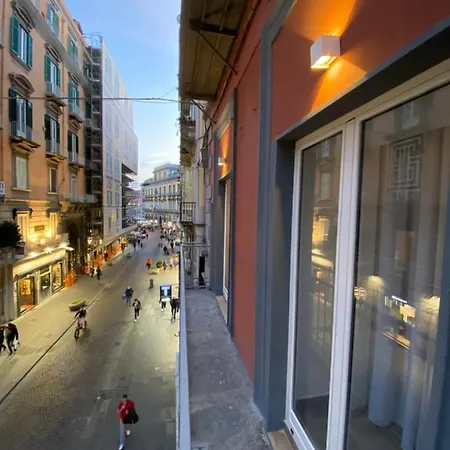Salotto Toledo Bed & Breakfast Naples