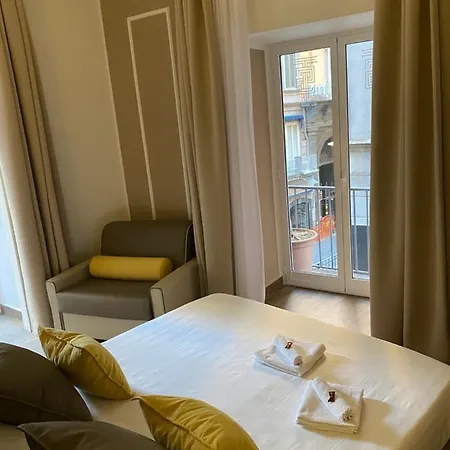 Bed & Breakfast Salotto Toledo