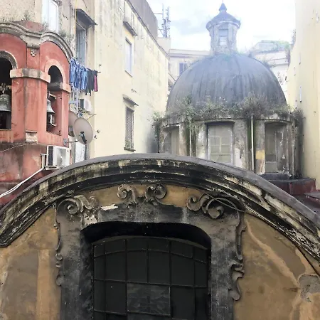 Apartment Residenza San Biagio Naples