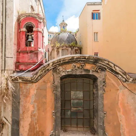 Residenza San Biagio Apartment Naples