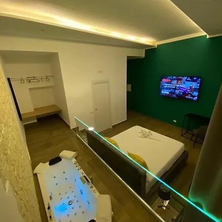 Salotto Toledo Bed & Breakfast Naples