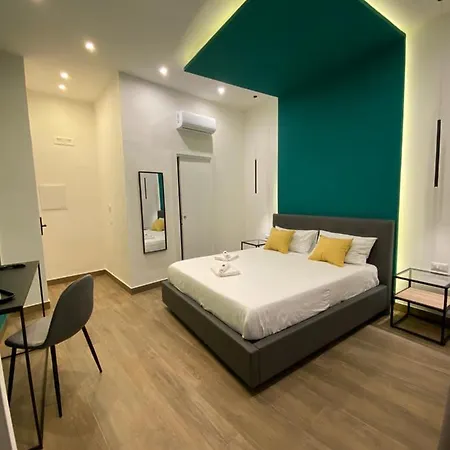 Salotto Toledo Bed & Breakfast Naples
