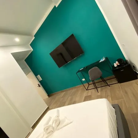 Salotto Toledo Bed & Breakfast Naples