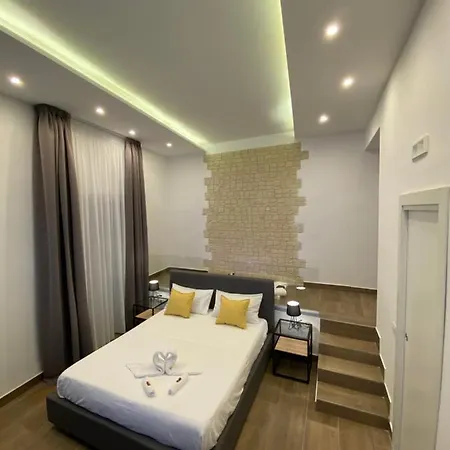 Bed & Breakfast Salotto Toledo