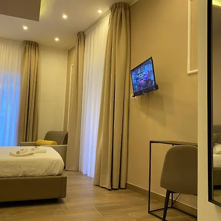 Salotto Toledo Bed & Breakfast *