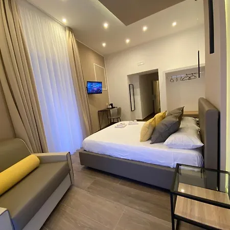 Bed & Breakfast Salotto Toledo *