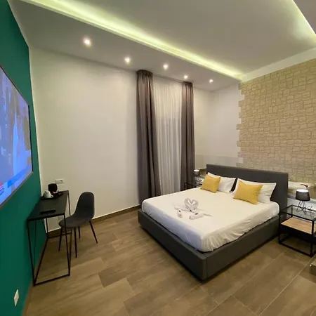 Bed & Breakfast Salotto Toledo *