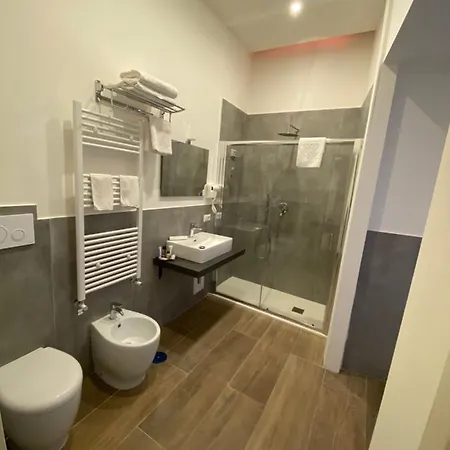 Salotto Toledo Bed & Breakfast Naples