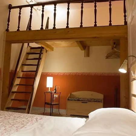 Il Ponticello Apartment *