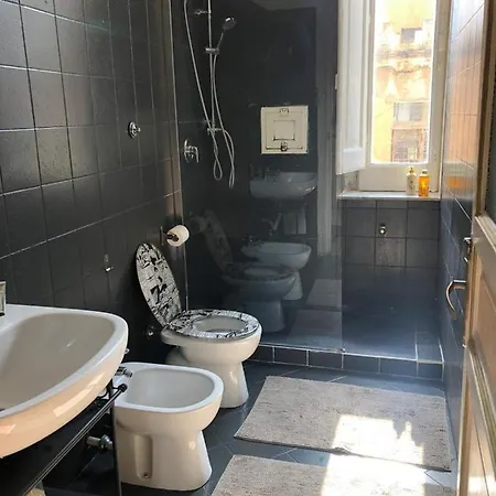 Nuovo Di Paolo Apartment *