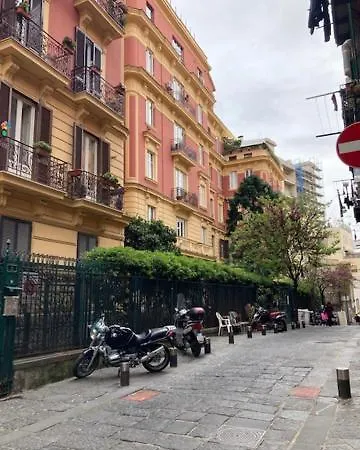 Nuovo Di Paolo Apartment *