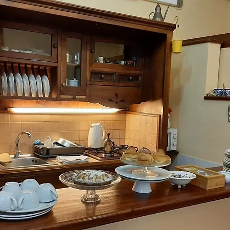 蒙特利弗托住宿加早餐酒店 那不勒斯