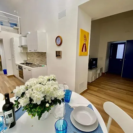 Apartment Dimora Spaccanapoli *