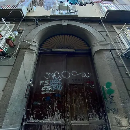 Dimora Spaccanapoli Apartment