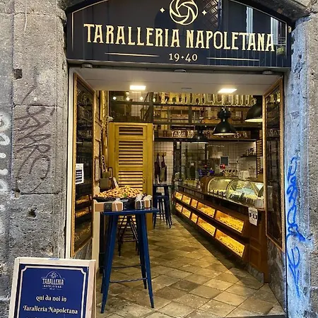 Dimora Spaccanapoli Appartamento *