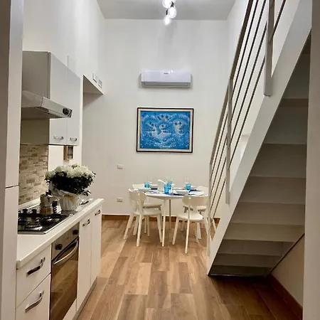 Apartment Dimora Spaccanapoli *