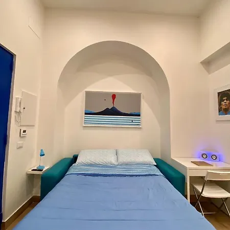 Apartment Dimora Spaccanapoli Naples