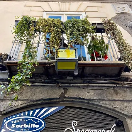 Dimora Spaccanapoli * Naples