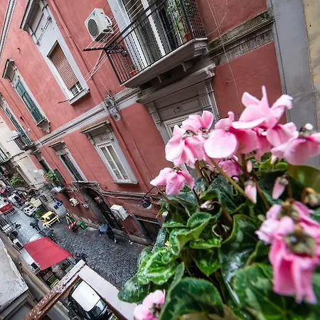 Bed & Breakfast Time Napoli