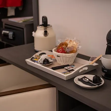 Time Bed & Breakfast Napoli