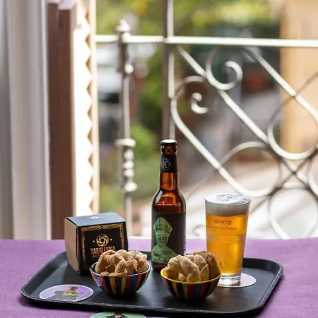 住宿加早餐酒店 Kbirr Charming House 5*