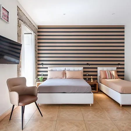 Kbirr Charming House 5* 나폴리