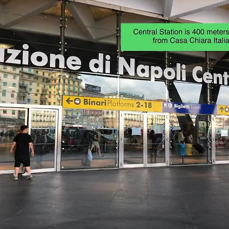 Casa Chiara Italia Luxury Free Parking Apartment