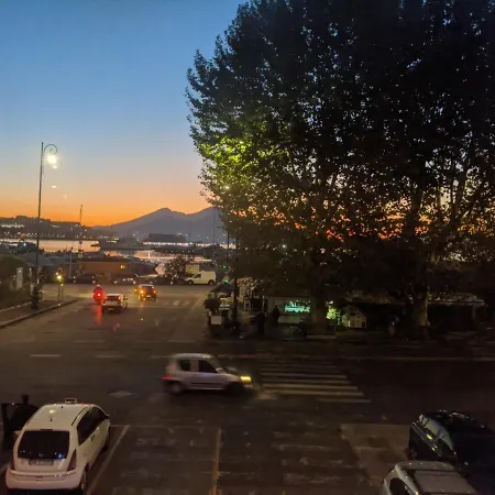 Funiculi Del Mare Naples