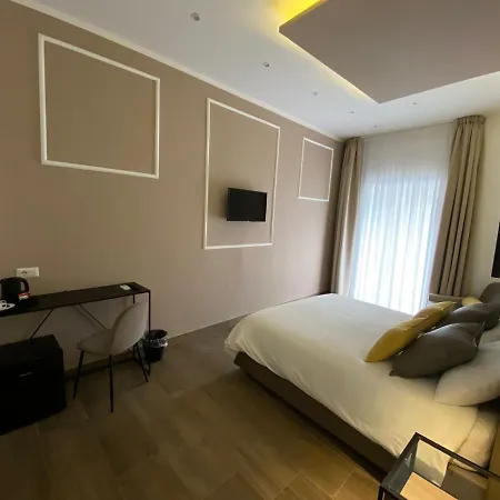 Salotto Toledo Bed & Breakfast Naples