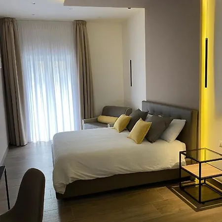 Bed & Breakfast Salotto Toledo Naples