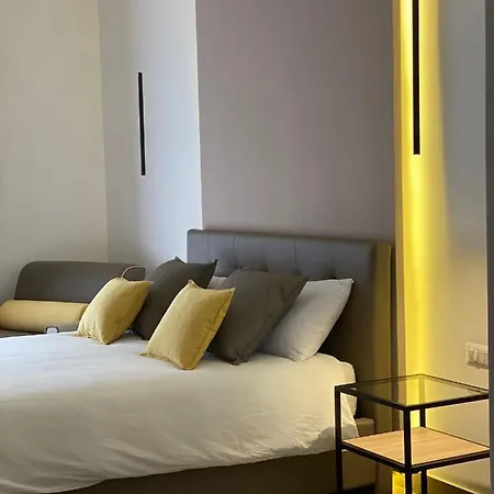 Salotto Toledo Bed & Breakfast Naples