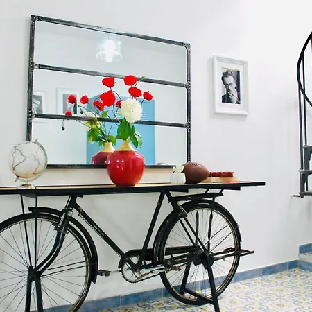 La Dimora, La Mansarda Sul Golfo Appartement *
