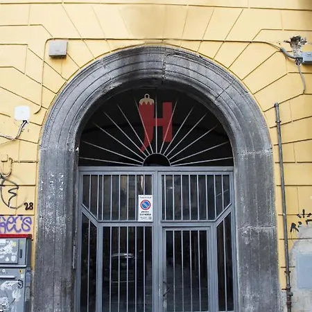 Handmade Rest Bed & Breakfast Napoli